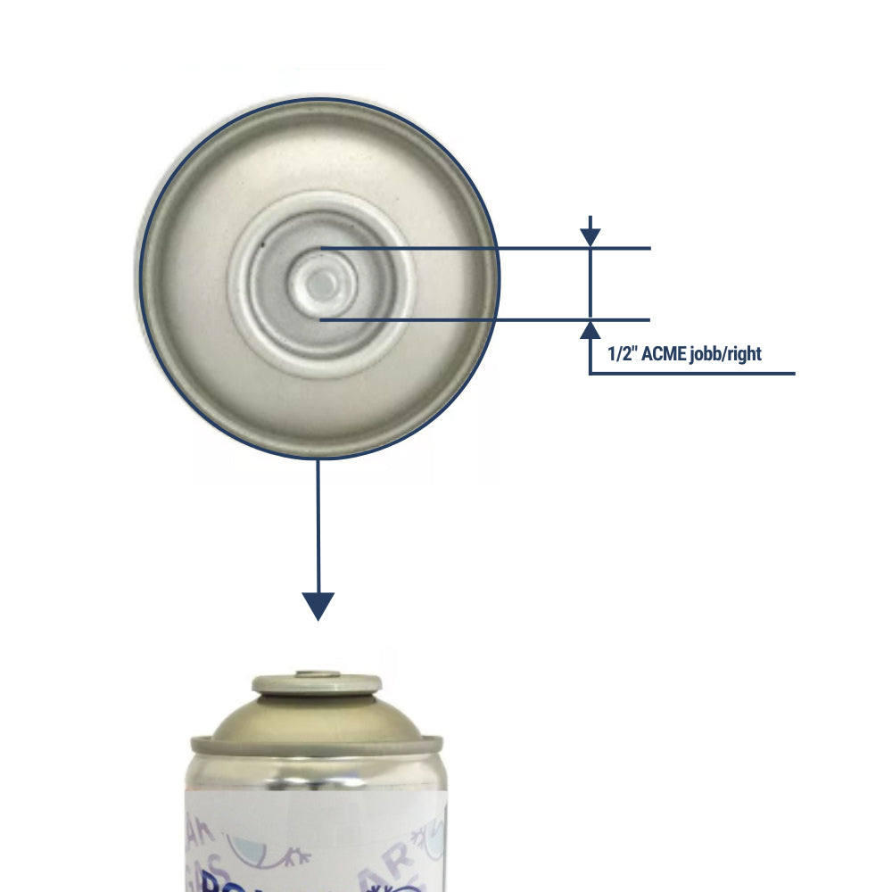 1G Polar Gas R32/R134a