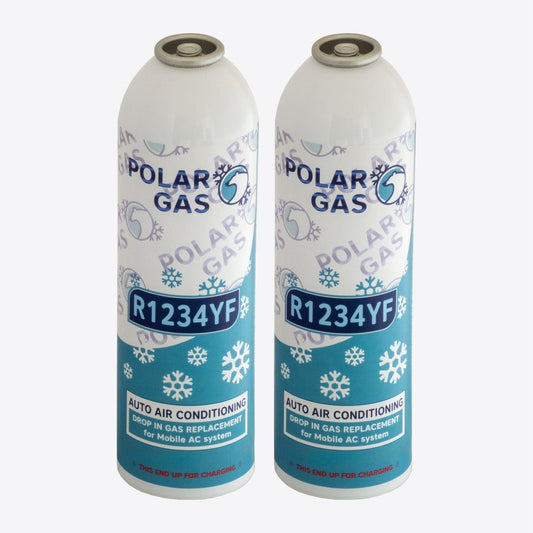 2KG Polar Gas R1234yf