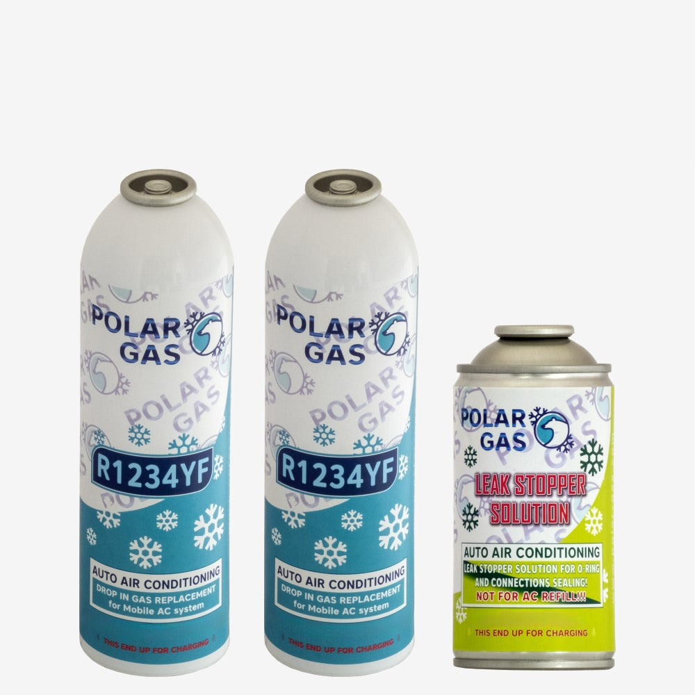 2GM Polar Gas