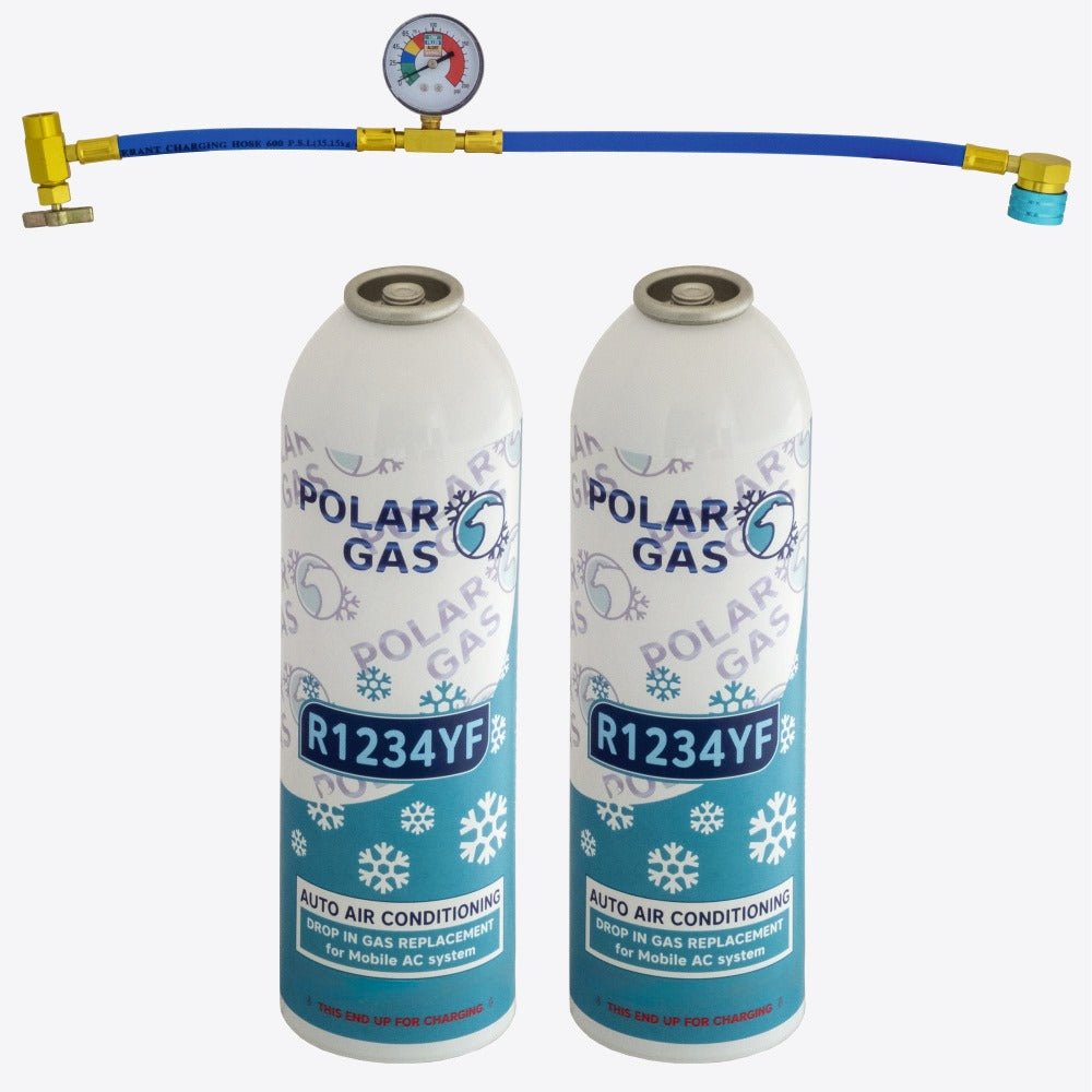 2KGC Polar Gas R1234yf