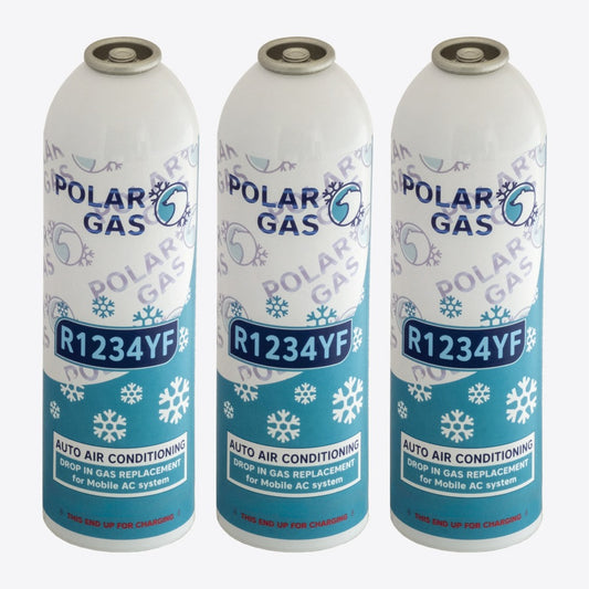 3KG Polar Gas R1234yf