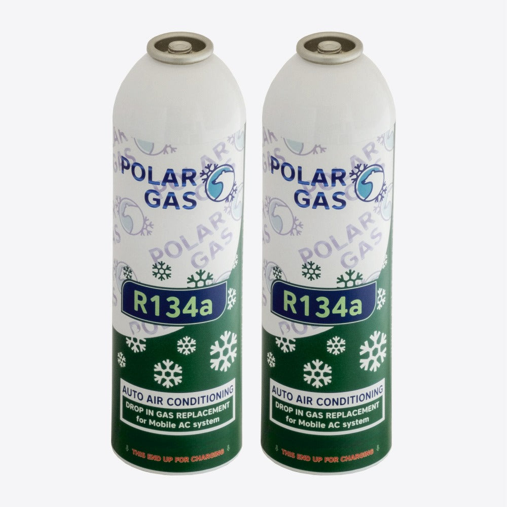 2KG Polar Gas R1234yf