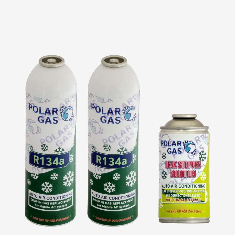 2GM Polar Gas