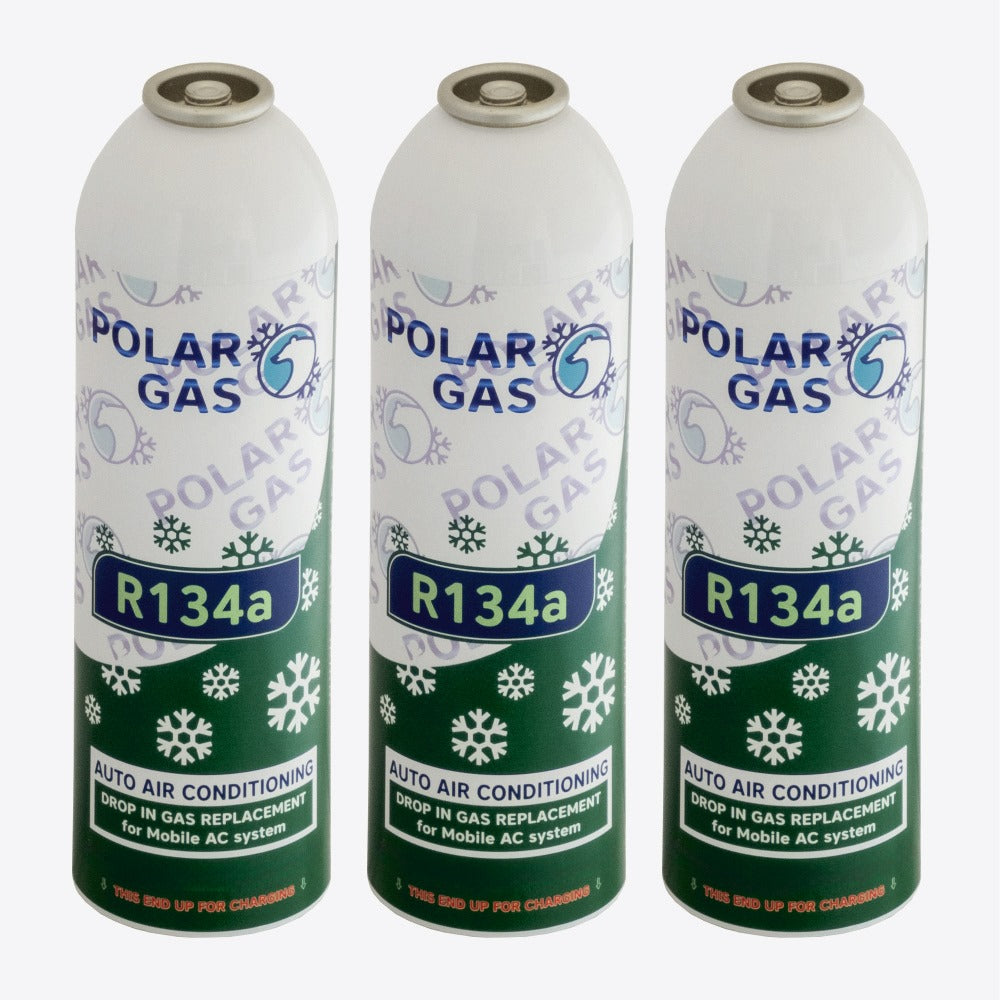 3KG Polar Gas R1234yf