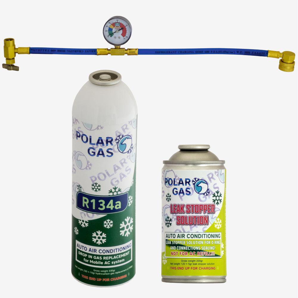 R134a Sealer Kit